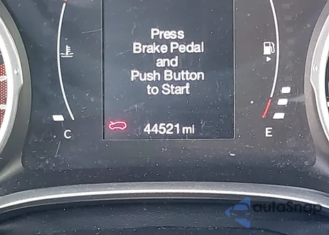 2021 Jeep Compass Sport Fwd z USA, uszkodzony, nr VIN 3C4NJCABXMT505220